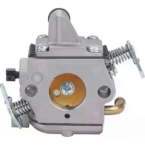 Vergaser C1Q-S57A für STIHL Kettensägen 017 018 MS 170 180 180C mit Tuning-Kit und Luftfilter (1/4)
