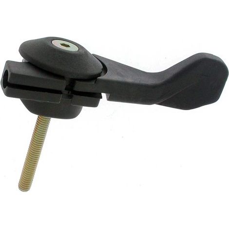 Manette d'accélération UNIVERSELLE rotation droit M6x44 mm