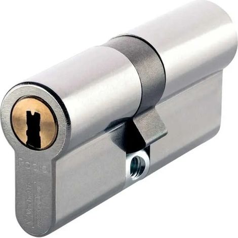 Serratura vachette radial-r anti-scasso anti-trapano 32x42mm