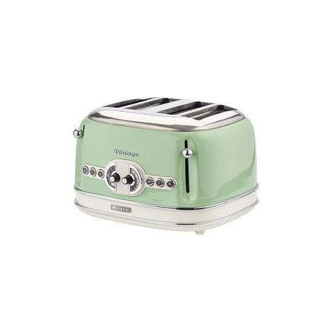 Ariete 156/2 grille-pain vert 1600 W 4 fentes (1/3)