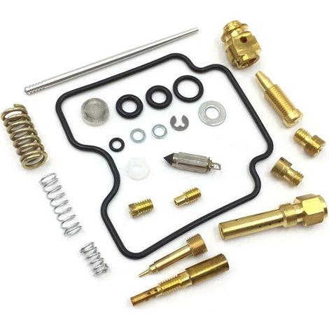 Applicable àKit de réparation de carburateur pour quad/moto Bombardier DS650 (2000-2007). (1/4)