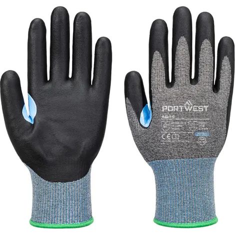Schutzhandschuhe portwest cs cut d15 schnittfestigkeit Stufe D