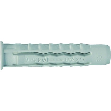 TASSELLO NYLON 'GX' mm. 8  - pz. 20  - Blister Koncreto