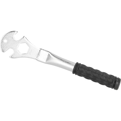 Clé à pédale de vélo 15/24 mm, outil de démontage et d'installation (1/5)
