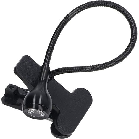 USB-UV-Lampe mit verstellbarem Ständer, 395 nm, zum Anklemmen, für die Handy-Reparatur (5 V DC). (1/5)