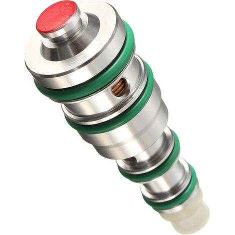 Accessoires automobiles - Valve de contrôle électromagnétique universelle V5 pour compresseur R134a (44 psi, 42 psi, 40 psi) pour Red Dot Point rouge (1/5)