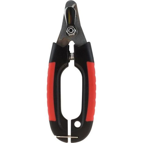 Coupe-ongles pour chien avec verrou, ciseaux de toilettage