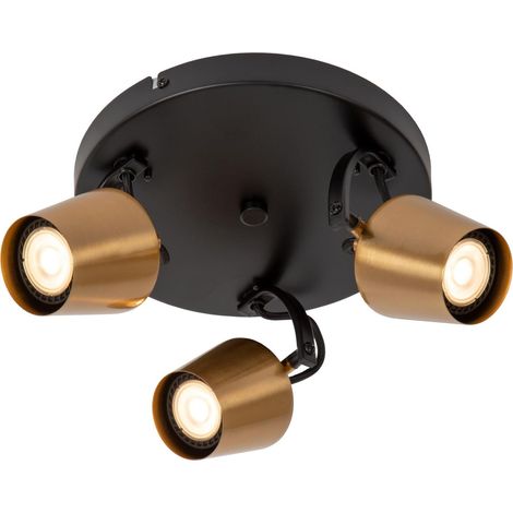 EMILE Spot plafond-Or Mat.-Ø23 (1/2)