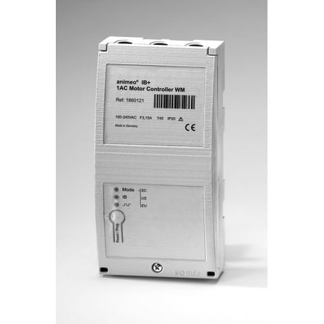 somfy Motorcontroller animeo IB 1AC MoCo WM AP 220V