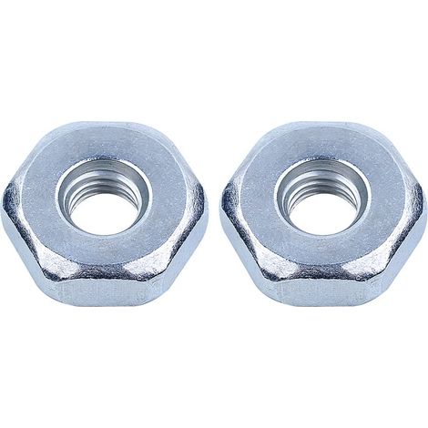 Kit d'écrous de tige M8 2X, pour pièces de tronçonneuse Stihl Ms170 Ms180 Ms210 Ms230 Ms250 Ms240 Ms260 Ms200T Ms192T, 0000 955 0801. (1/5)