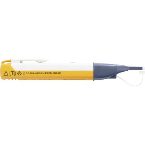 Tester per fibra ottica 5317262 Fluke Networks FIBERLERT-125 (1/5)
