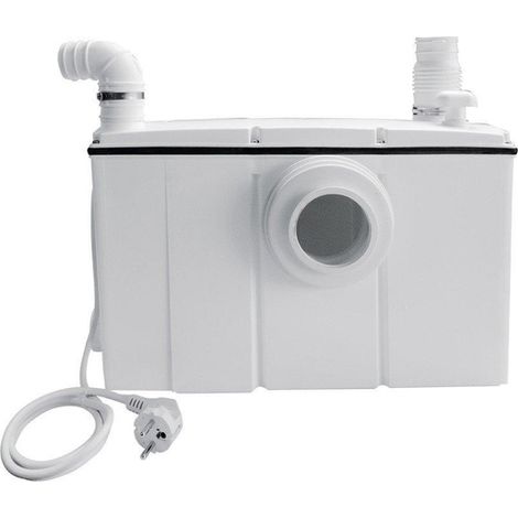 GO par Van Marcke broyeur pour WC 500w 438x128x28 cm (1/3)