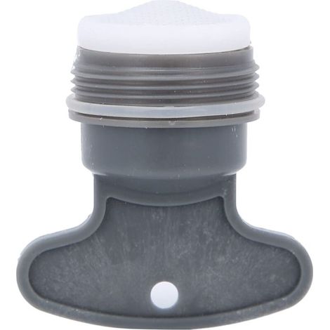 Aérateurs de Robinet, Pièces de Rechange D'aérateur D'évier de Cuisine pour Filtre à Bulles de Robinet Intégré pour Cuisine Salle de Bain(Vis extérieure M20) (1/5)