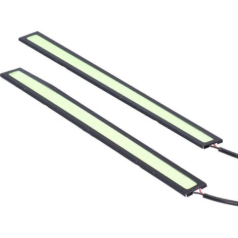 Voici une proposition de titre produit optimisé pour le SEO en français, respectant la limite de 190 caractères :
2x Feux LED Voiture 12V Super Lumineux COB Antibrouillard Phares de Jour Universels É (1/4)
