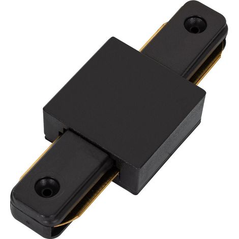 Connecteur Type I pour Rail Monophasé PC Noir