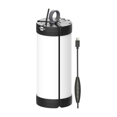 Lámpara portátil brennenstuhl vl 500 LED 550 lm IP54 (1/3)