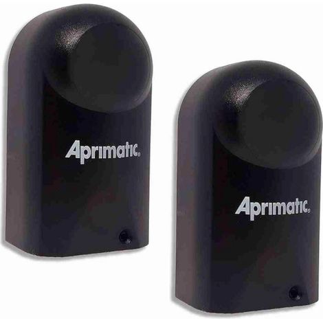 Paire de photocellules pour volets roulants automatiques ER48 12V/24V