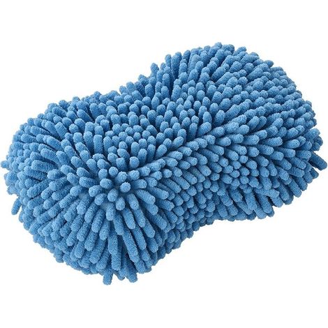 Microfibra di ciniglia spugna