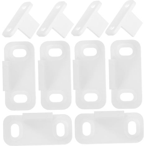 Pieces Small Plastic Heavy Duty Wheels with Brake for Table
