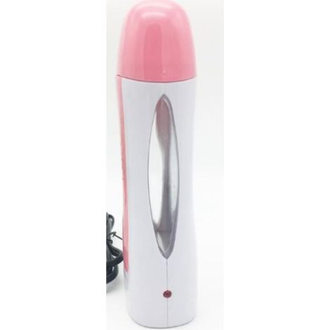 Rouleau Chauffe-Cire - 40 W - 3,5 Oz - Autonome 30 Min - Pour Épilation Maison - 1 Pièce (1/4)