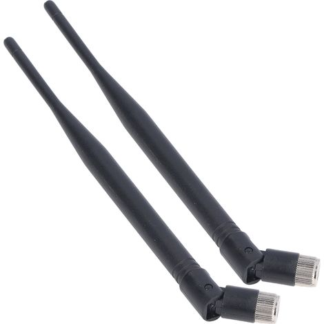 2 Pièces Antenne Pliable 6dbi Gain Élevé Interface SMA Canaux Indépendants Étanche Antenne Colle pour Modules NB IoT (1/5)