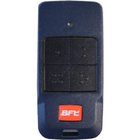Telecommande BFT MITTO COOL C4 BLEU (1/3)