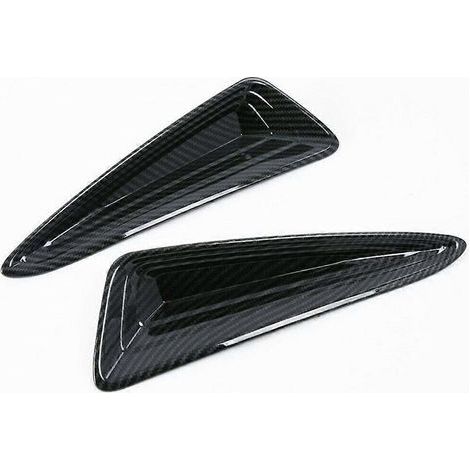 2 pièces de garniture décorative à paillettes pour feux antibrouillard avant de voiture Toyota C-HR CHR 2016-2020 LHD Accesso (1/5)