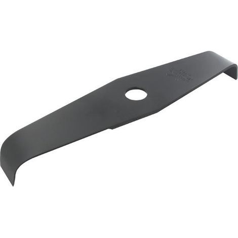 Replacement blade 23754, 2-tooth, 320mm cutting width, universal for brush cutters, designed for brambles.