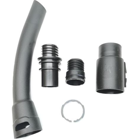 4 Pack Ensemble de connecteurs de tuyau pour aspirateur Karcher WD1, WD2, WD3, WD4, WD5, WD6, accessoires de poignée pour aspirateur (1/5)