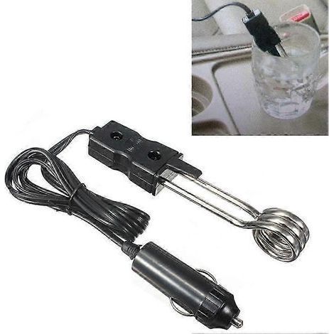 Chauffe-eau électrique portable 12V pour voiture (thé, café, etc.) (1/4)