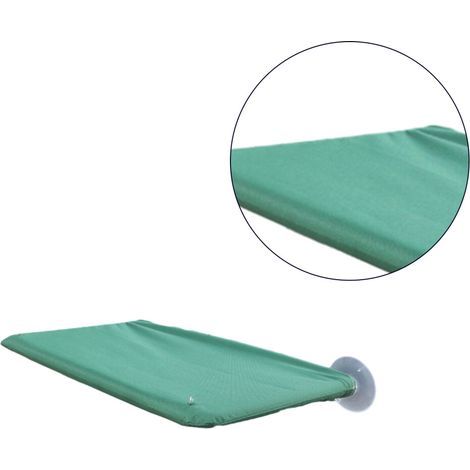 Lit suspendu pour nid de balançoire pour animaux de-Vert (1/5)