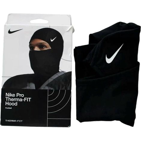 Masque de cyclisme d'hiver - NK noir (1/4)