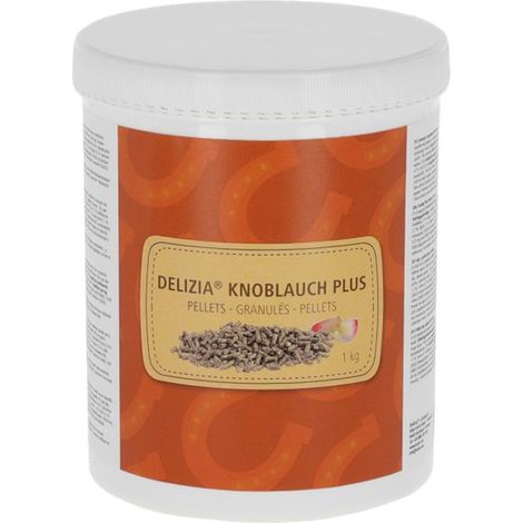 Delizia aglio plus pellet 1kg