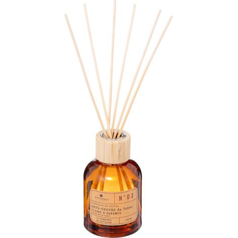 Difusor de perfume anti olor a tabaco 150 ml - Atmosphera créateur d'intérieur