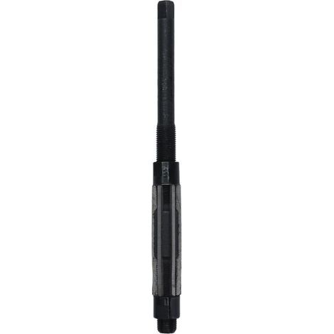 Alésoir à main 9SiCr métal queue droite outil de perçage ajustable 13.75‑15.25mm