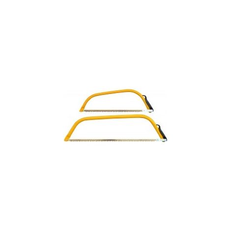 OUTIFRANCE Lame 530 mm denture isocèle pour scie à bûche (1/2)