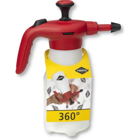 Pulvérisateur à pression 360 degrés 3132 PR Capacité de remplissage 1L FPM G.0,31kg (1/3)
