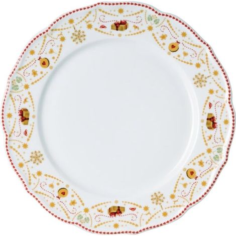 Collection de Noël Christmas Love Assiette plate 27 cm (1/5)