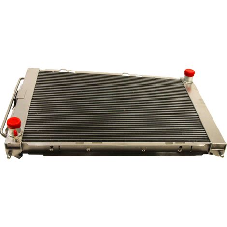 Condenseur de climatisation MAXGEAR RENAULT TWINGO 1.2/1.5D/1.6 07- (1/2)