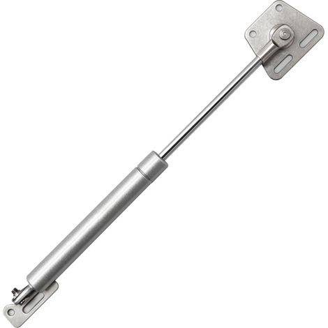 Junta hidráulica para puerta de armario 100N, herraje de seguridad, varilla neumática para puerta de mueble. (1/5)
