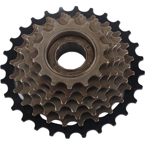 Ritzel für Fahrrad-Freilaufkassette, Ersatzteil für 7-Gang-Mountainbikes.