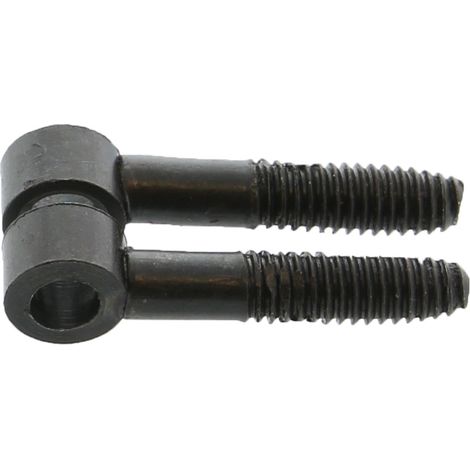 BL CERNIERA ANUBA 48098.12 FERRO BRUNITO 2 PZ- 5,0 blister