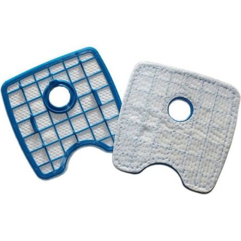 5X pour FC8820 FC8810 FC8812 FC8822 FC8830 FC8832 FC8932 Robot Aspirateur HEPA Filtres de Remplacement Pièces (1/5)