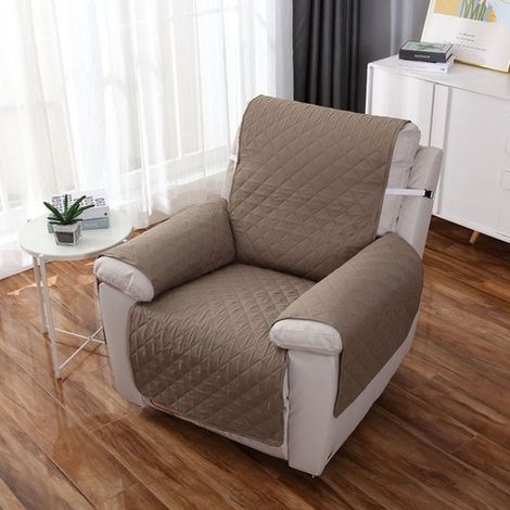 Funda para sillón,55200CM,Funda acolchada para sofá,Funda elegante para sillón,Funda impermeable integrada para sillón (1/5)
