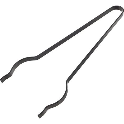 Cabilock Pinces à Creuset Longues en Acier Résistant 41,5 X 7 X 1,5 Cm pour Fusion et Coulée de Métaux, Outils de Four de Fonderie Adaptés la Fabrication de Bijoux et Moulage (1/5)
