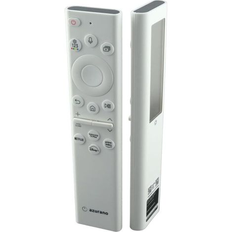 azurano télécommande pour Samsung BN59-01391B, BN59-01391A, BN59-01385B, TM2281E - USB C/Eco Solar/Röst fjärrkontroll-DOU (1/4)