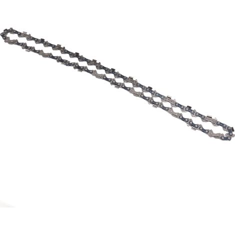 Chaîne de tronçonneuse 3/8 po LP, jauge .043, 50 dm, de rechange pour guide-chaîne de 14 po. (1/5)