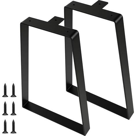 Metal Coffee Table Legs 40 cm Furniture Benches (1/4)