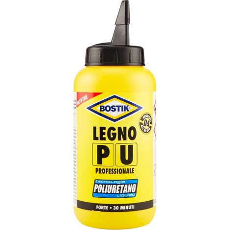 LEGNO PU POLIURETANO FLACONE 750 GR