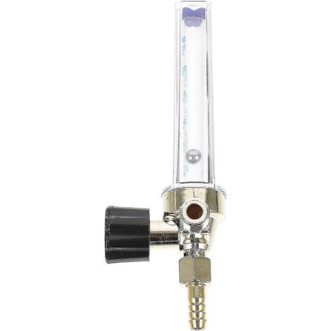 Débitmètre régulateur d'argon, débitmètre de gaz argon, indicateur de débit de dioxyde de carbone, indicateur de débit d'air 25-26 (1/5)